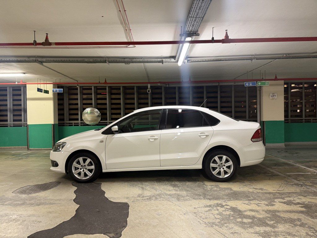 Volkswagen Polo, 1.6 L, 2013 il, 164 000 km 99-FB-320 — Avtomobillər, Bakı (10)