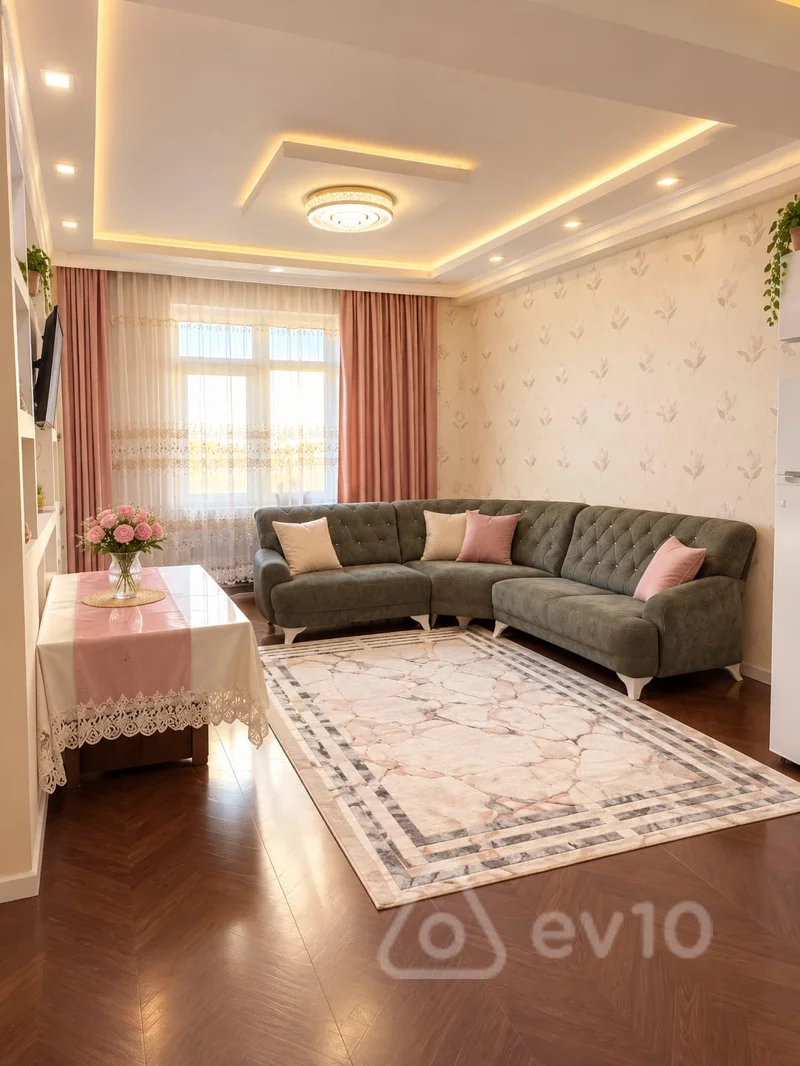 2 otaqlı mənzil, 67 m², 8 noyabr prospekti — Bakı