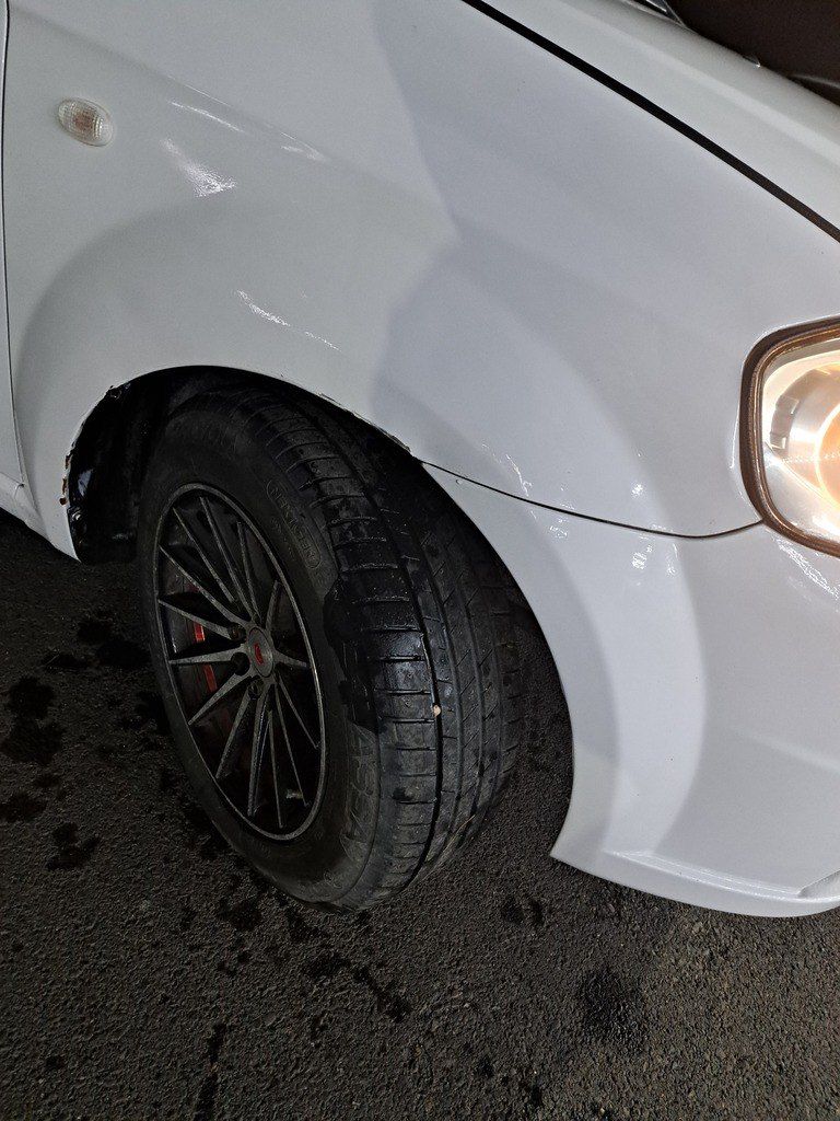 Chevrolet Aveo, 1.4 L, 2011 il, 223 559 km — Avtomobillər, Bakı (7)