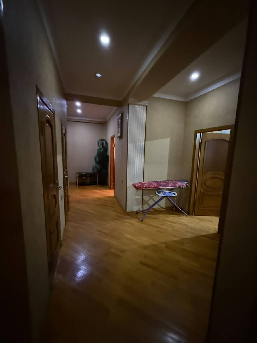 İcarəyə verilir 3 otaqlı yeni tikili 120 m² — Mənzil, Xırdalan (4)