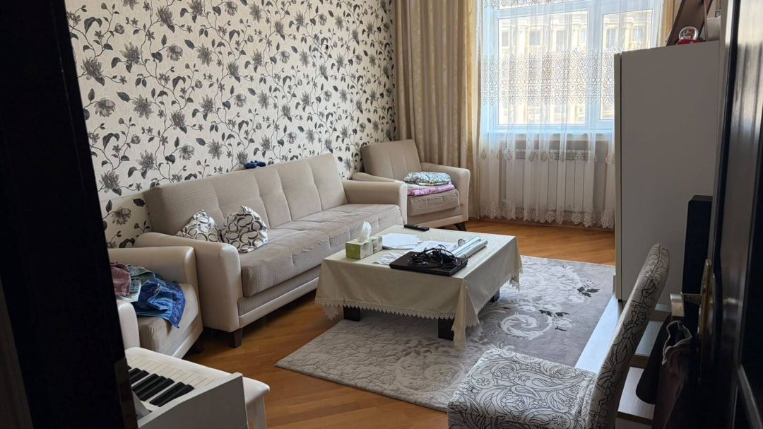 Satılır 4 otaqlı yeni tikili 95 m² — Mənzil, Bakı (2)
