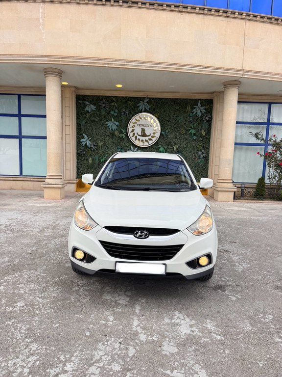 Hyundai ix35, 2.4 L, 2011 il, 236 000 km — Avtomobillər, Bakı (4)
