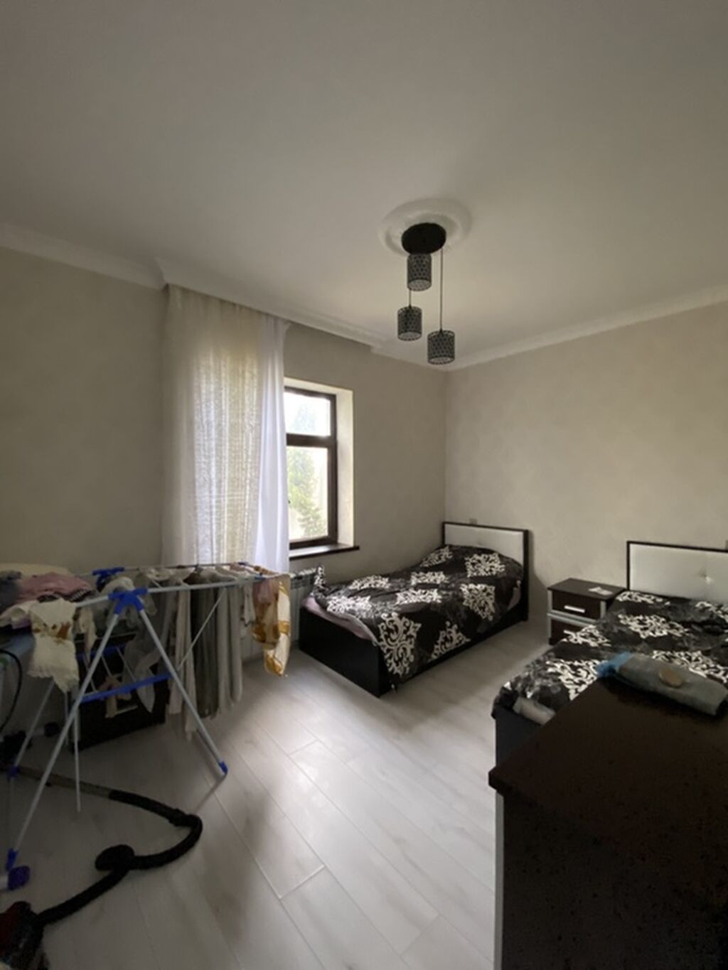 Mənzil – geniş və işıqlı planlaşdırma - Daxili plan: uzun və səliqəli — Mənzil, Novxanı (3)