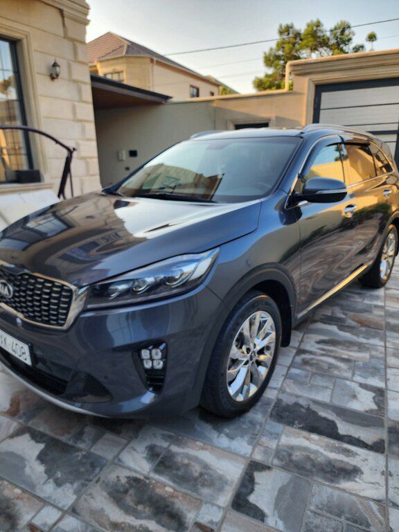 Kia Sorento, 2.0 L, 2018 il, 251 046 km 77-XK-408 — Avtomobillər, Bakı (2)
