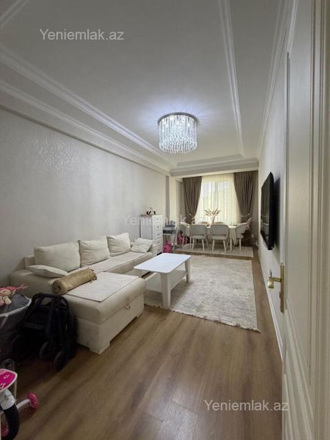 Satılır 2 otaqlı Bina evi menzil (Yeni tikili), 72 m², Saray — Abşeron