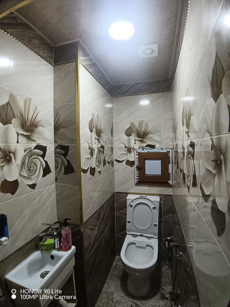 İcarəyə verilir 2 otaqlı yeni tikili 57 m² — Mənzil, Bakı (11)
