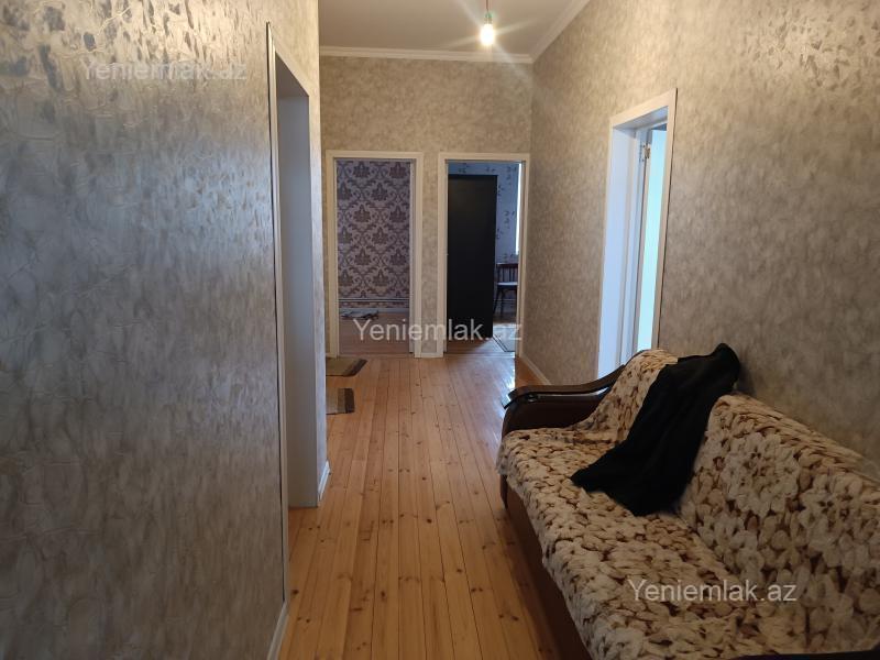 Satılır 4 otaqlı Həyət evi / Villa, 117 m², Saray — Ev, villa, Abşeron (10)