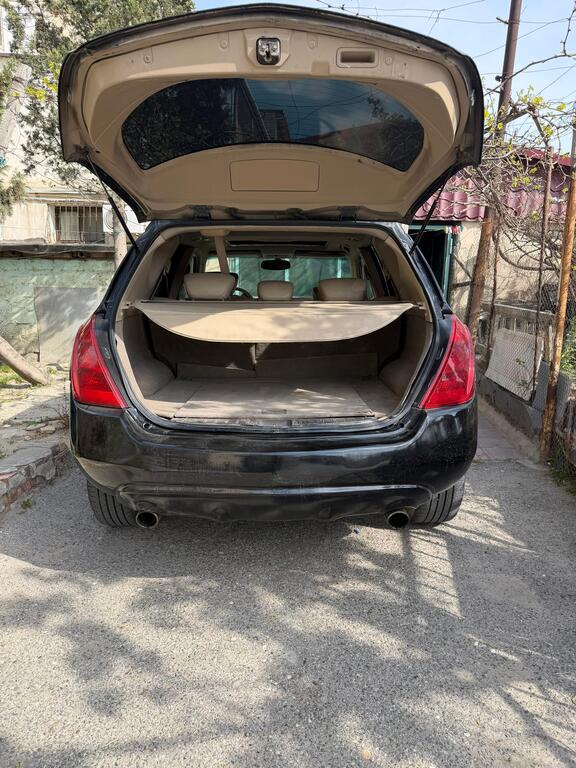 Nissan Murano, 3.5 L, 2003 il, 340 000 km 99-SA-359 — Avtomobillər, Salyan (8)