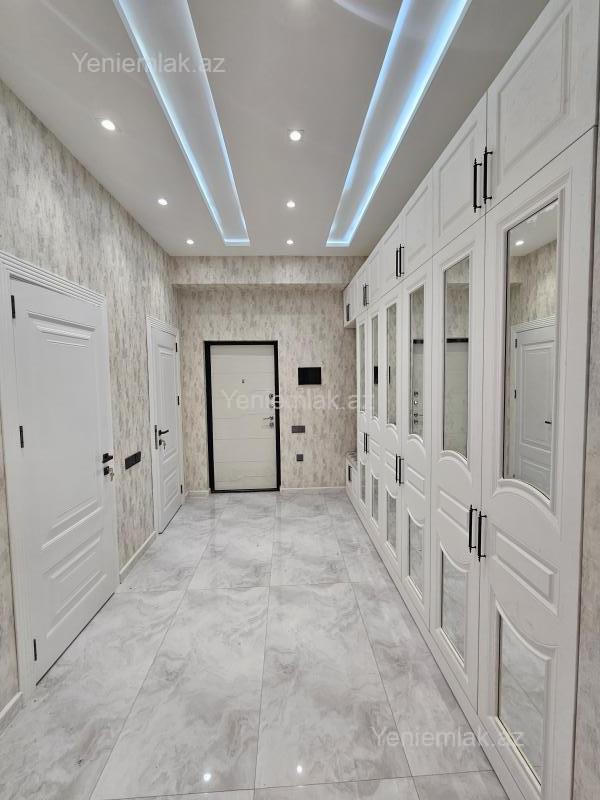 Satılır 3 otaqlı Bina evi menzil (Yeni tikili), 85 m², Masazır — Mənzil, Abşeron (2)