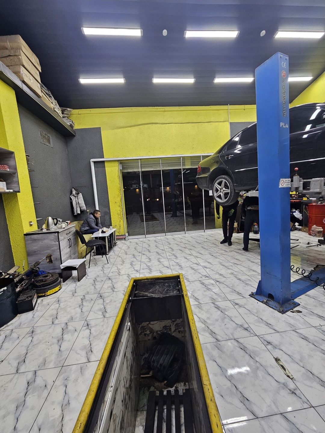 İcarəyə verilir obyekt 120 m² — Əmlak, Bakı (3)
