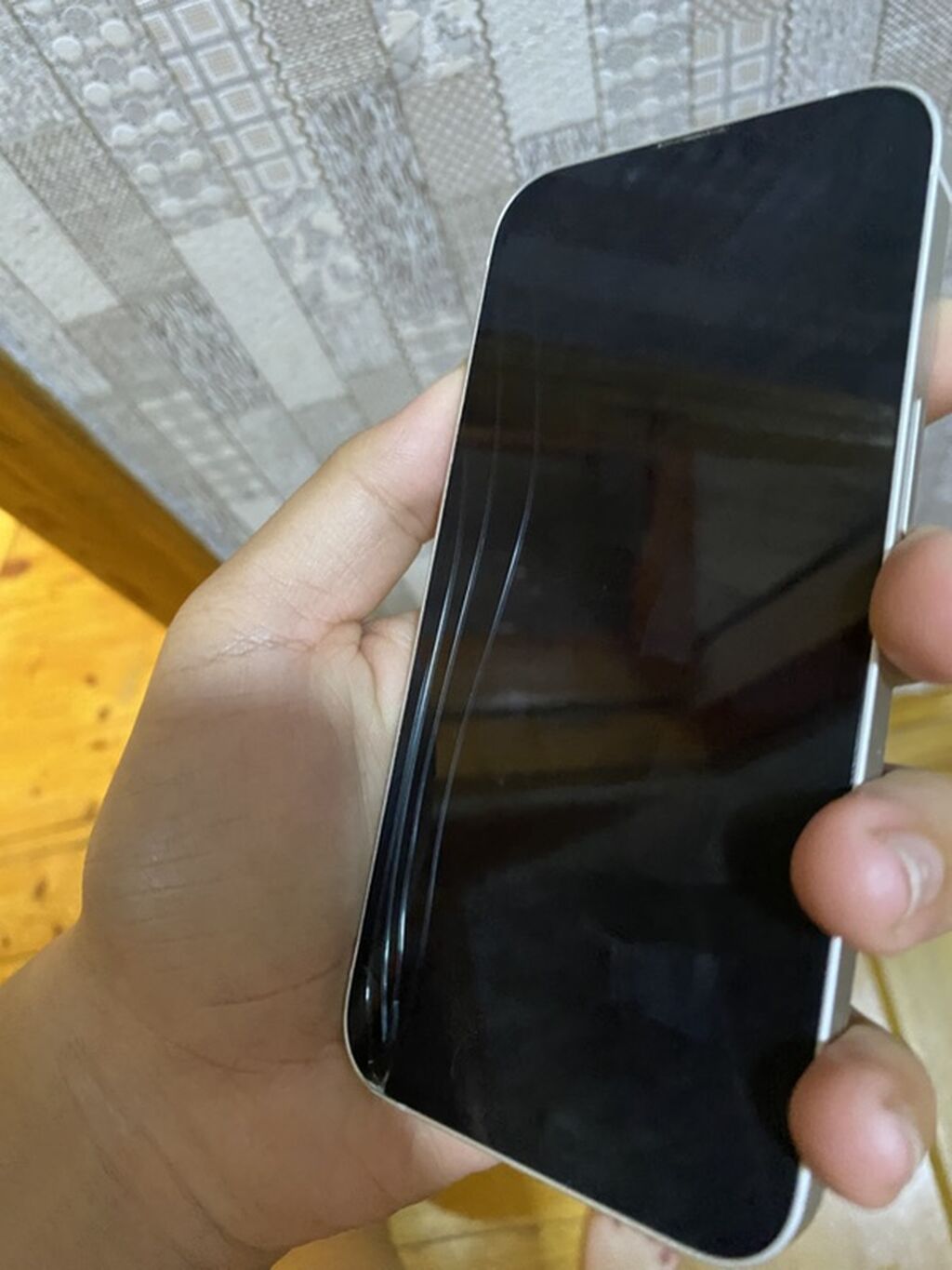 IPhone 13, Ağ, Face ID — Apple iPhone, Digah (10)