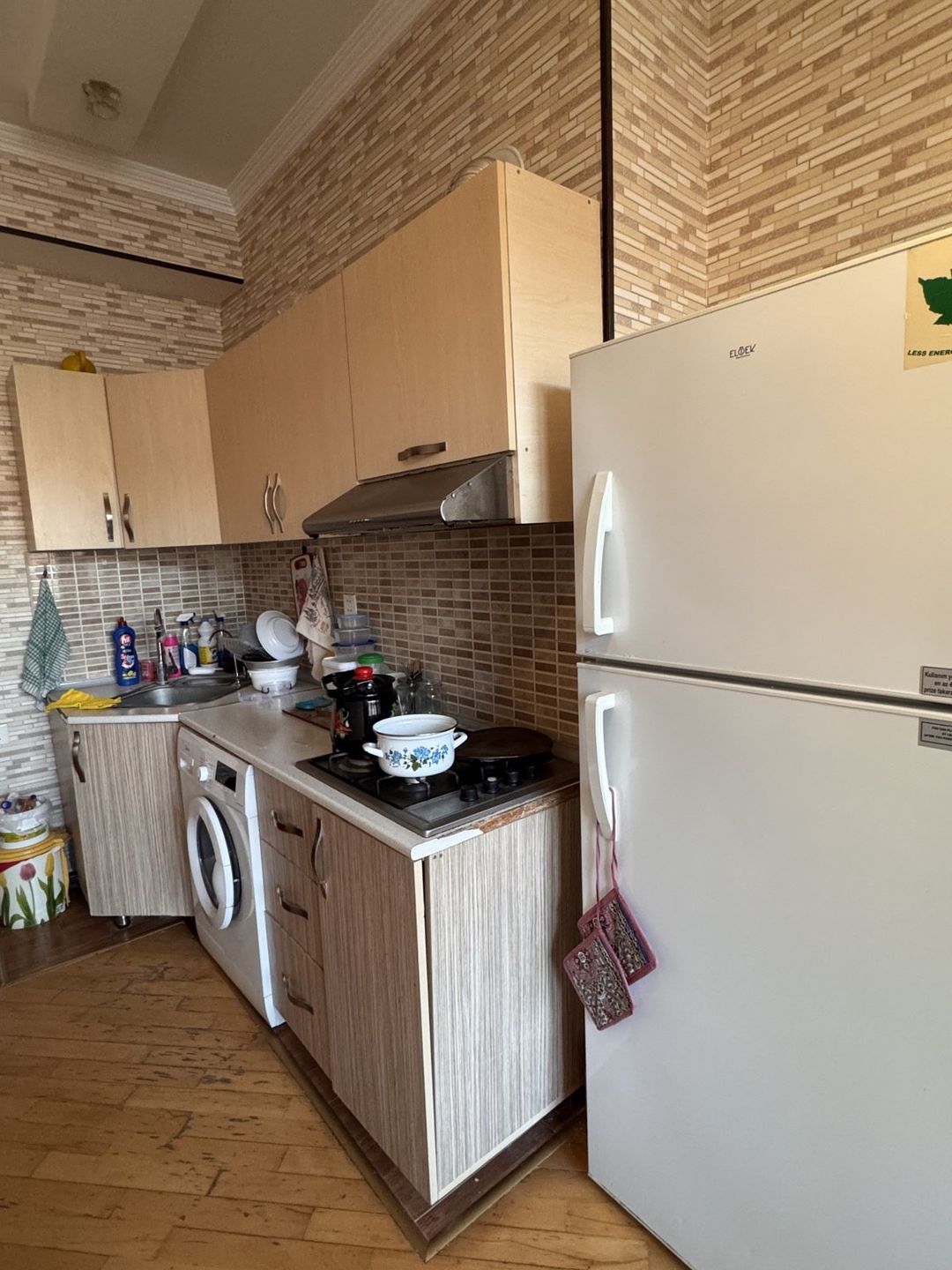 İcarəyə verilir 2 otaqlı yeni tikili 75 m² — Mənzil, Bakı (4)