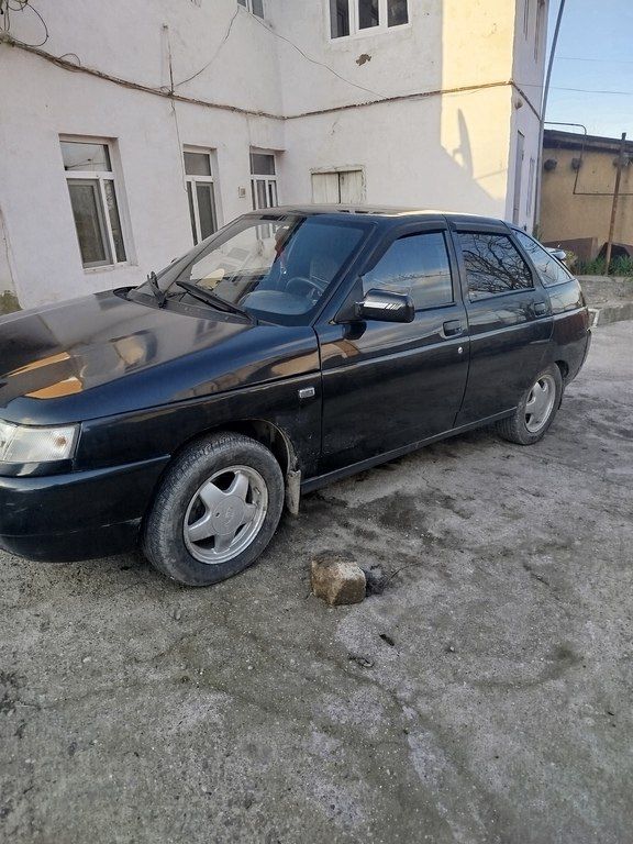 Lada (VAZ) 2112, 1.6 L, 2005 il, 194 000 km 77-TP-935 — Avtomobillər, Qusar (4)