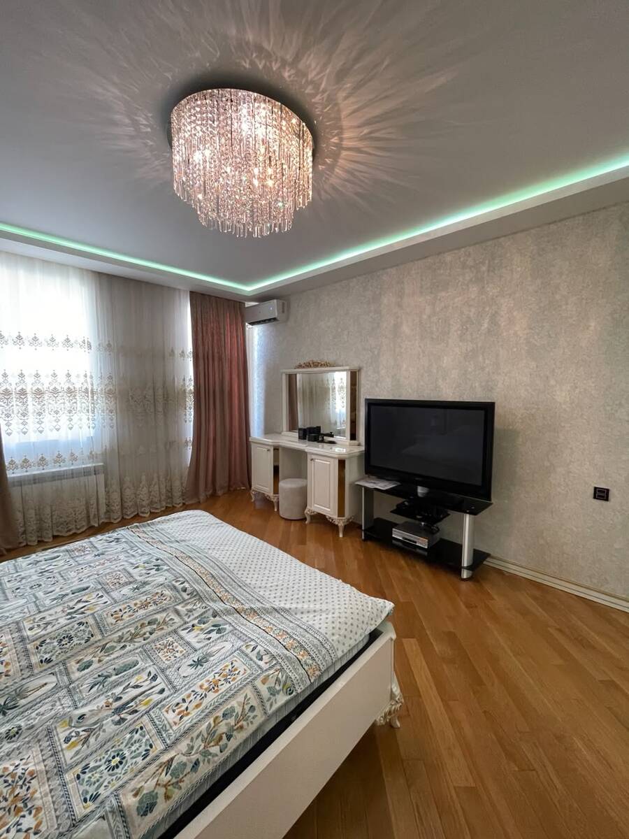 Satılır 3 otaqlı yeni tikili 150 m² — Mənzil, Bakı (12)