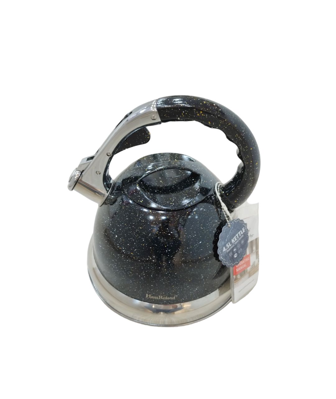 Çaydan HausRoland HMSD_Q1245 qara, 4500 ml — Mallar, Bakı
