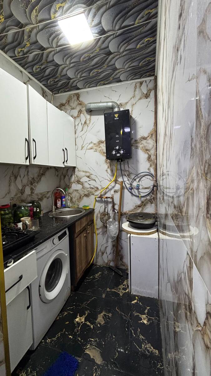 Satılır 3 otaqlı köhnə tikili 65 m² — Mənzil, Bakı (9)