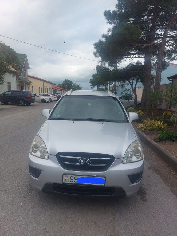 Kia Carens, 2.0 L, 2006 il, 345 121 km — Avtomobillər, Bakı