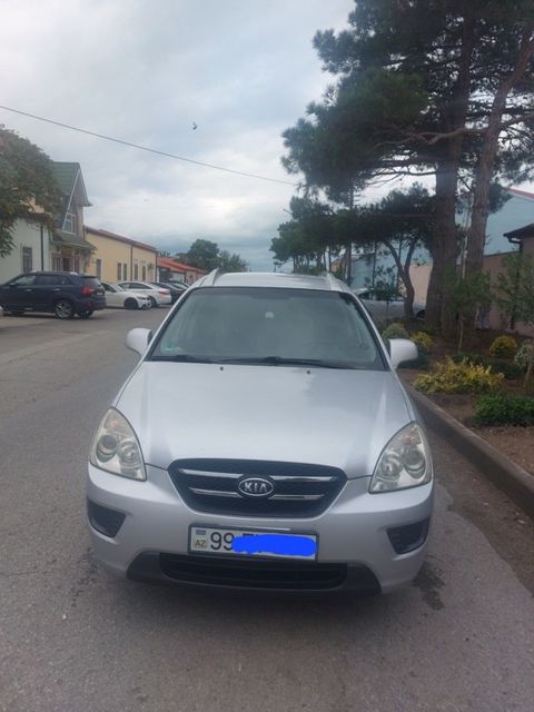 Kia Carens, 2.0 L, 2006 il, 345 121 km — 14 200 ₼ · Bakı · Avtomobillər Kia Carens, 2.0 L, 2006 il, 345 121 km — Bakı
