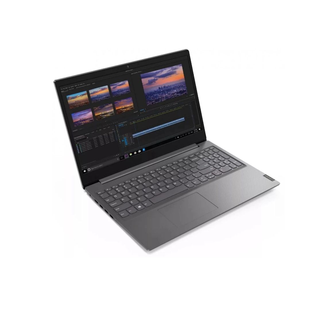 Laptop Lenovo V15 İGL/ 15.6 HD/ N4020/ 4GB/ 1TB HDD/ Free D/ Grey — Noutbuklar, Bakı (3)