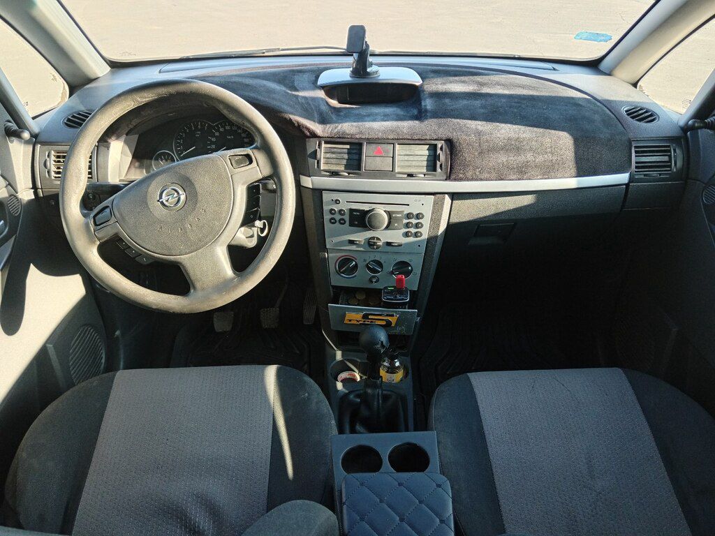 Opel Meriva, 1.4 L, 2005 il, 269 340 km 99-GK-581 — Avtomobillər, Ağstafa (5)