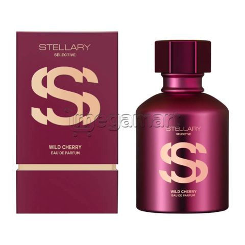 Qadınlar üçün ətir suyu Stellary Wild Cherry, 50 ml — Bakı