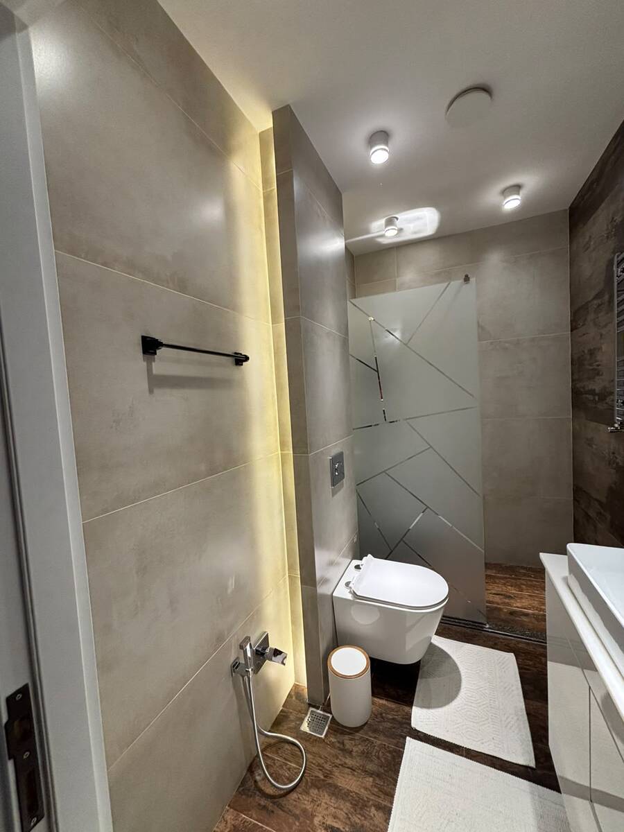 Satılır 2 otaqlı yeni tikili 60 m² — Mənzil, Bakı (4)