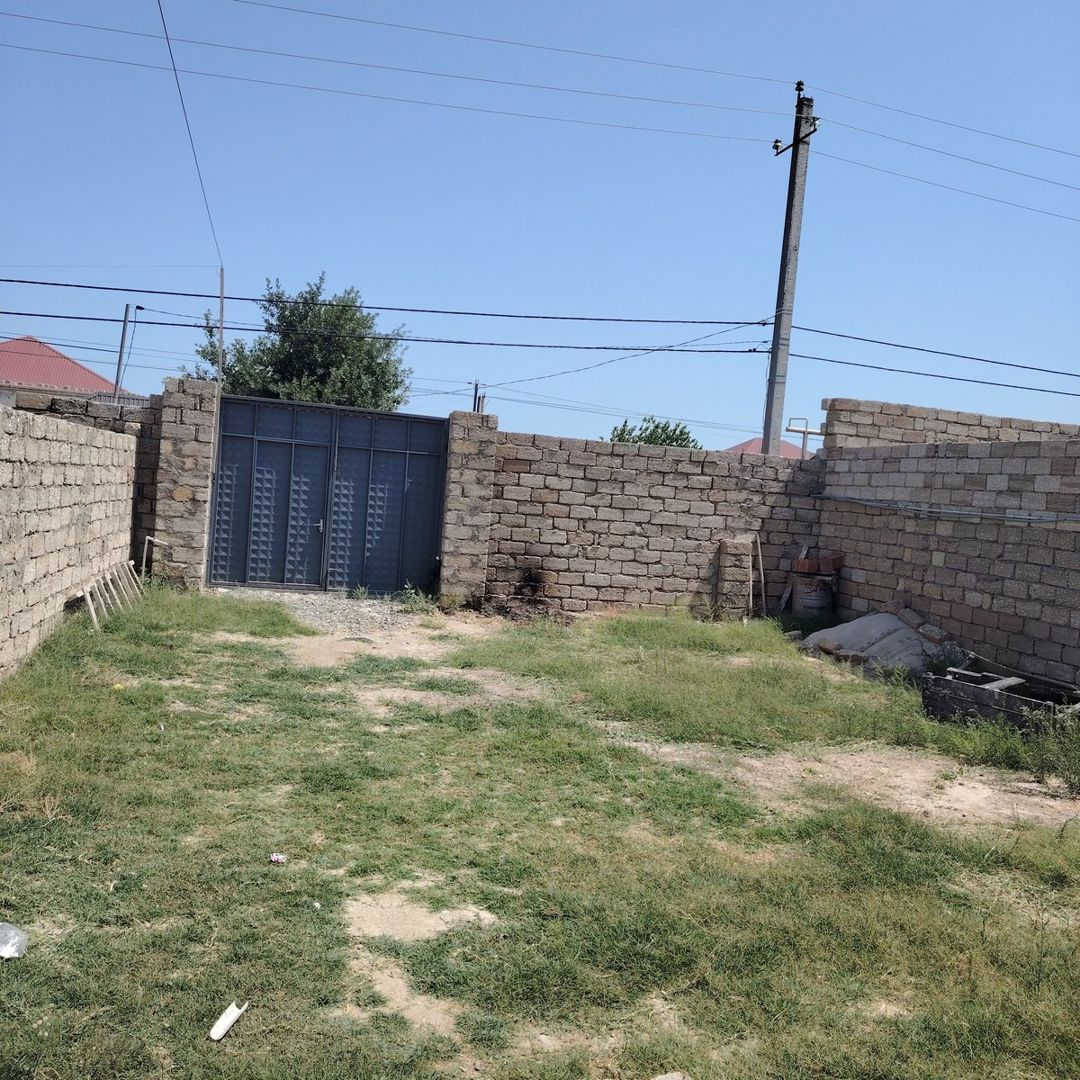 Həyət evi, Savalan qəs — Ev, villa, Bakı (4)