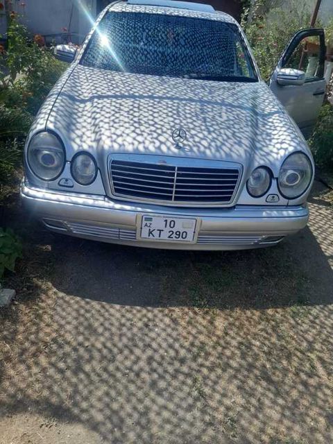 Mercedes E 290, 2.9 L, 1996 il, 680 000 km — 7 000 ₼ · Astara · Avtomobillər Mercedes E 290, 2.9 L, 1996 il, 680 000 km — Astara