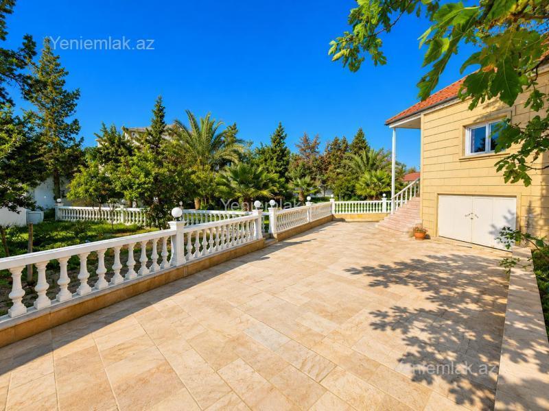 Satılır 7 otaqlı Həyət evi / Villa, 500 m², Xəzər rayonu — Ev, villa, Bakı (2)
