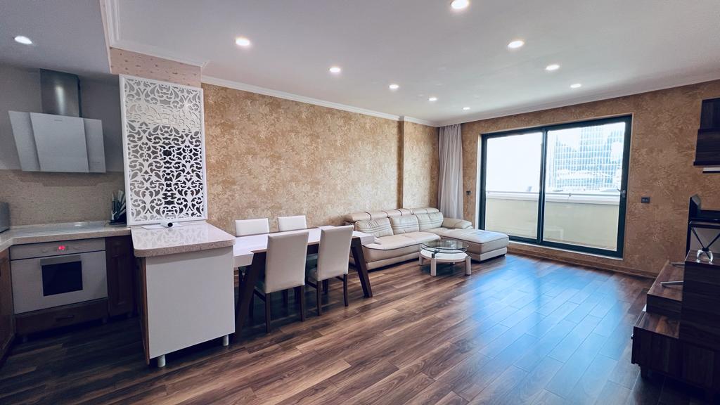 İcarəyə verilir 2 otaqlı yeni tikili 96 m² — Mənzil, Bakı (4)