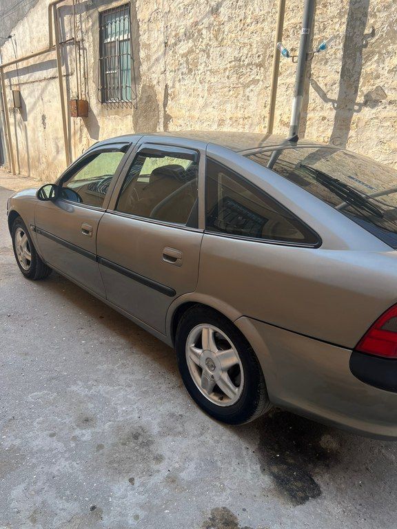 Opel Vectra, 2.0 L, 1997 il, 534 000 km 90-UH-687 — Avtomobillər, Bakı (9)