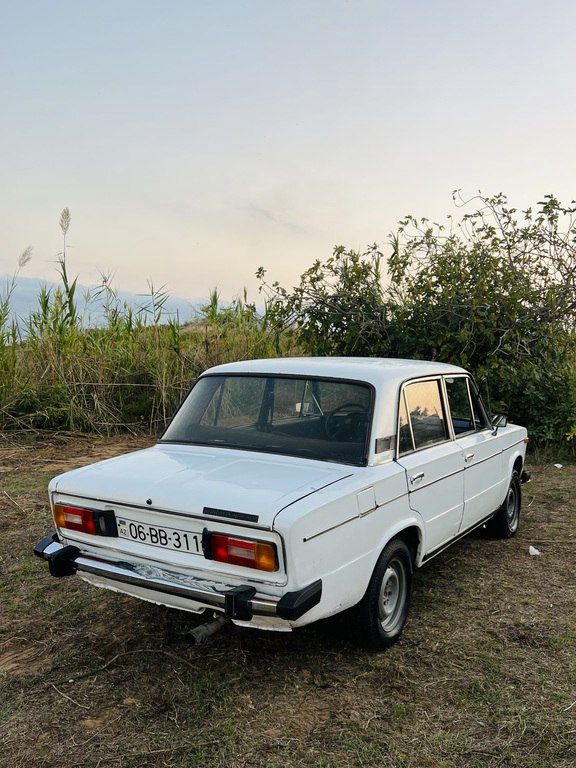 Lada (VAZ) 2106, 1.6 L, 1989 il, 250 000 km 06-BB-311 — Avtomobillər, Bakı (6)