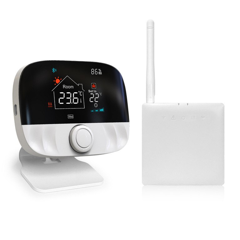 Ağıllı WiFi kombi termostatı — Ağıllı ev və təhlükəsizlik, Bakı (7)