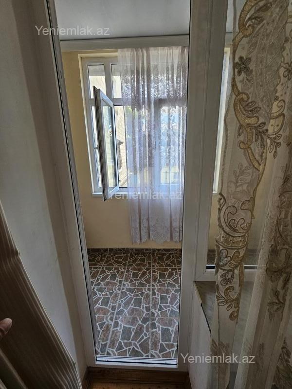 Kirayə 1 otaqlı Bina evi menzil (Köhnə tikili), 33 m², 1-ci mikrorayon — Mənzil, Sumqayıt (5)