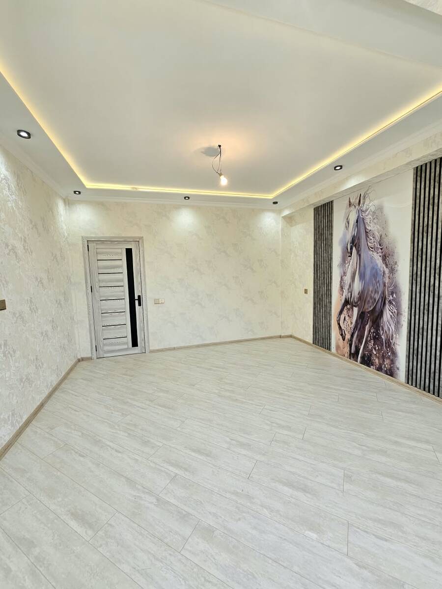 Satılır 2 otaqlı yeni tikili 53 m² — Mənzil, Bakı (2)