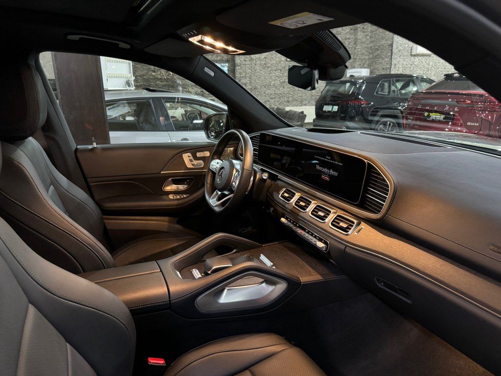 Mercedes GLS 450 4MATIC, 3.0 L, 2022 il, 20 000 km — Avtomobillər, Bakı (12)