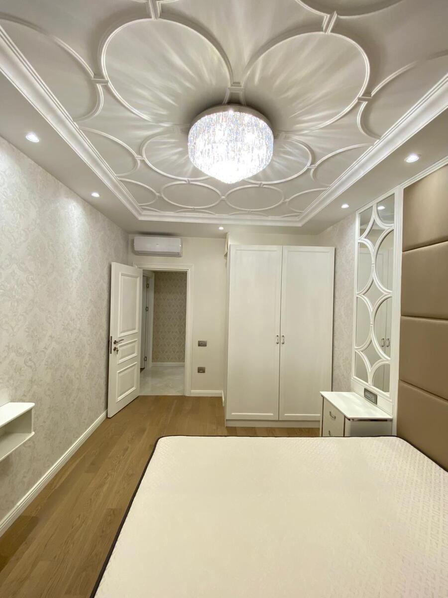 İcarəyə verilir 2 otaqlı yeni tikili 75 m² — Mənzil, Bakı (10)