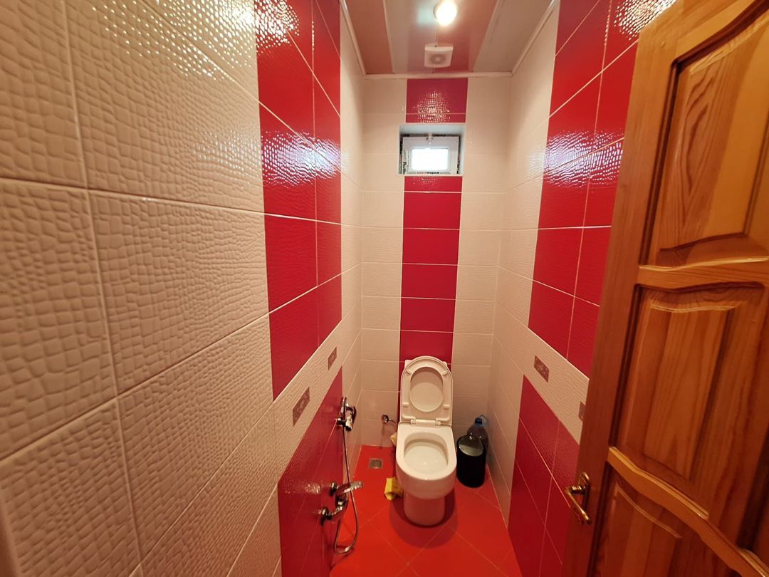 Satılır 5 otaqlı həyət evi/bağ evi 290 m² — Ev, villa, Bakı (12)