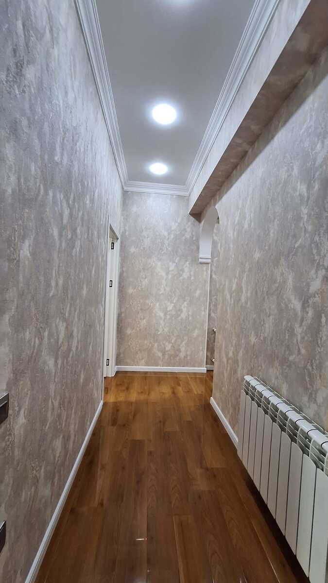 Satılır 3 otaqlı yeni tikili 85 m² — Mənzil, Bakı (12)