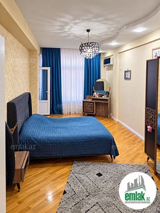 Satılır 3 otaqlı 104 m² yeni tikili Neftçilər m — Mənzil (3)