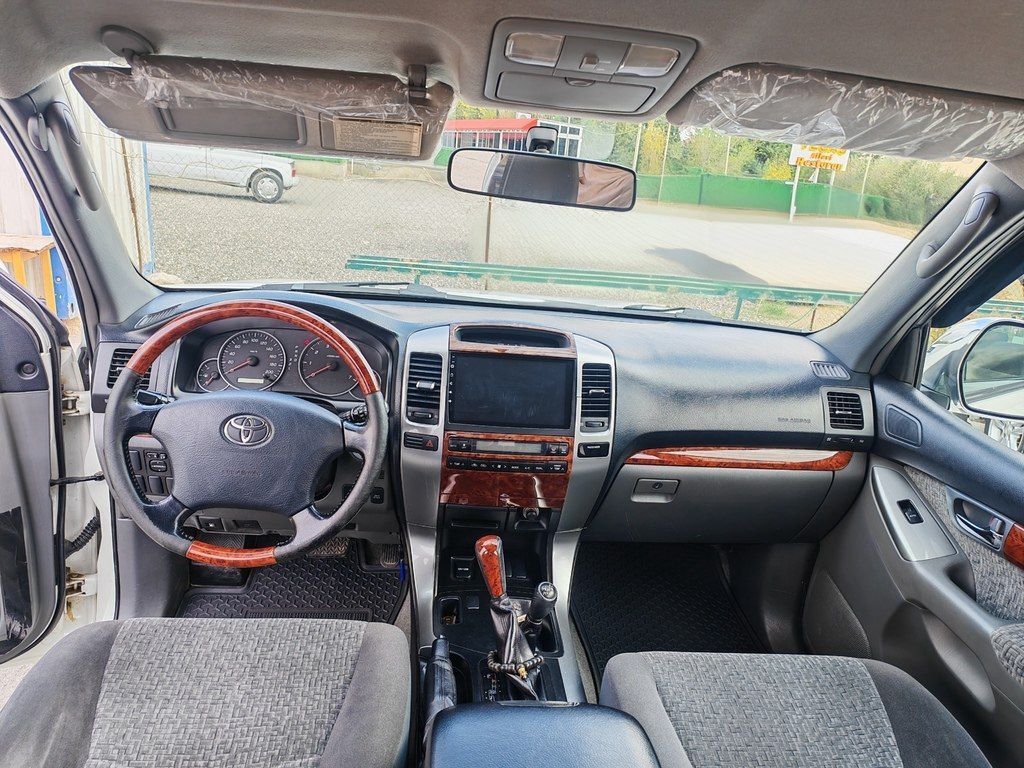 Toyota Land Cruiser Prado, 2.7 L, 2008 il, 186 246 km 90-NO-606 — Avtomobillər, Sumqayıt (7)