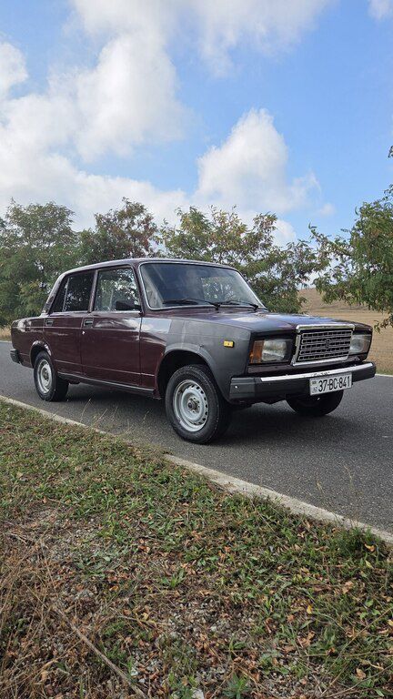 Lada (VAZ) 2107, 1.6 L, 2003 il, 103 490 km 37-DC-841 — Avtomobillər, Şamaxı (10)