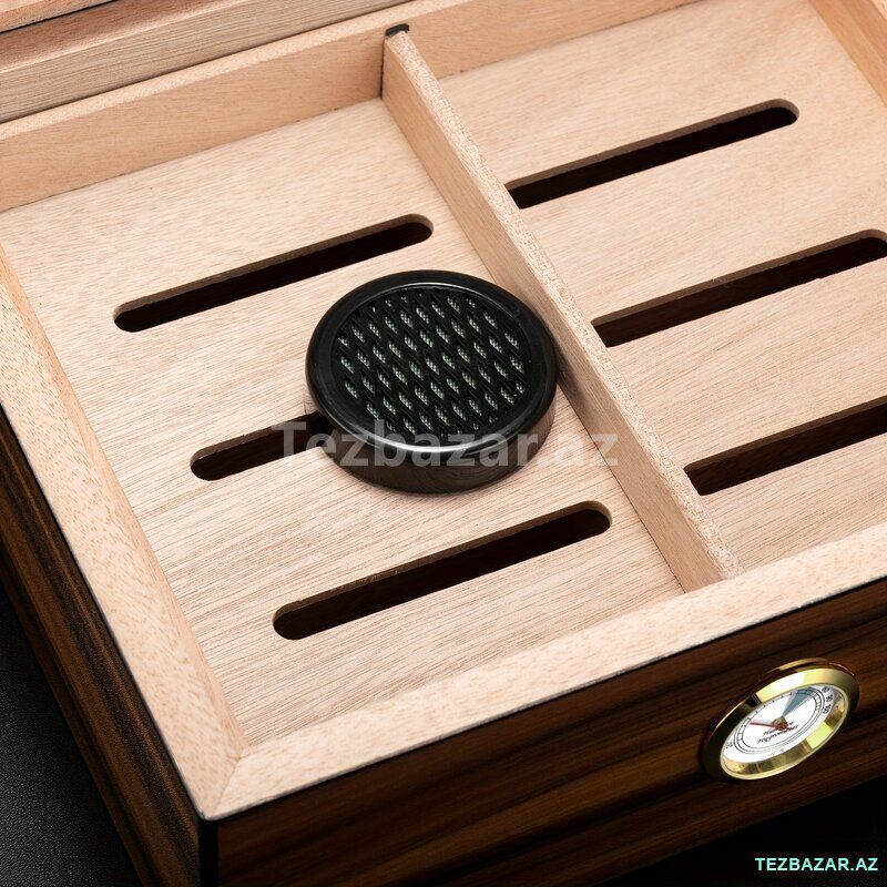 Siqar qutuları - humidorlar — Ev malları, Bakı (2)