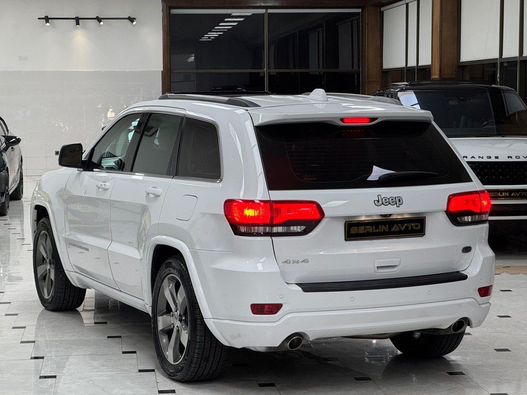 Jeep Grand Cherokee, 3.6 L, 2014 il, 174 000 km — Avtomobillər, Bakı (10)
