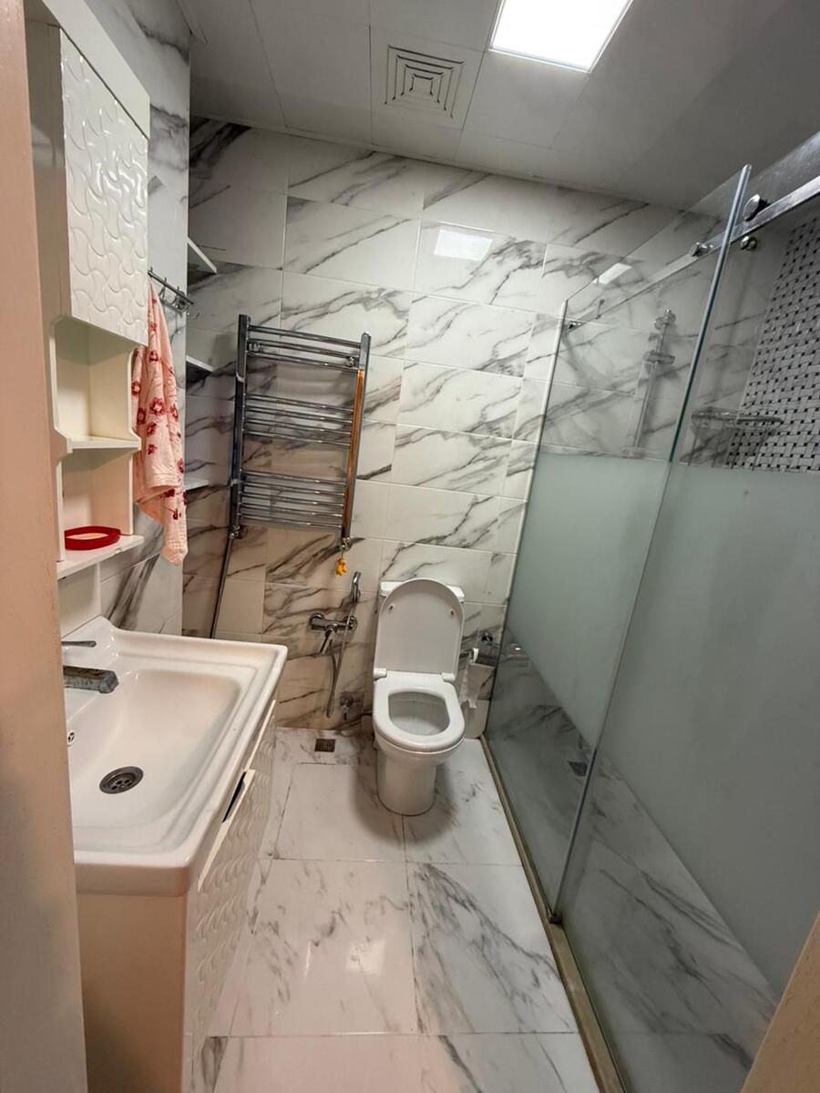 İcarəyə verilir 2 otaqlı yeni tikili 55 m² — Mənzil, Bakı (8)