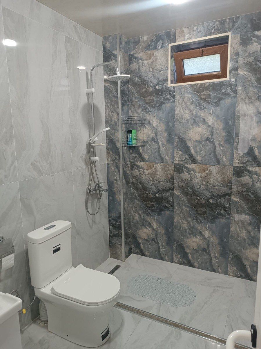 İcarəyə verilir 4 otaqlı həyət evi/bağ evi 110 m² — Ev, villa, Quba (7)