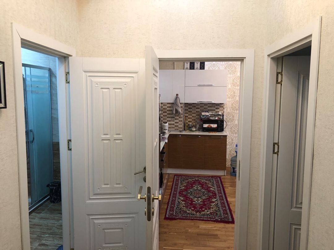 Satılır 3 otaqlı yeni tikili 76 m² — Mənzil, Bakı (8)