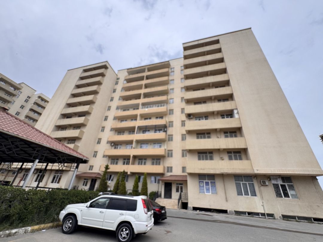 Satılır 3 otaqlı yeni tikili 140 m² — Mənzil, Bakı