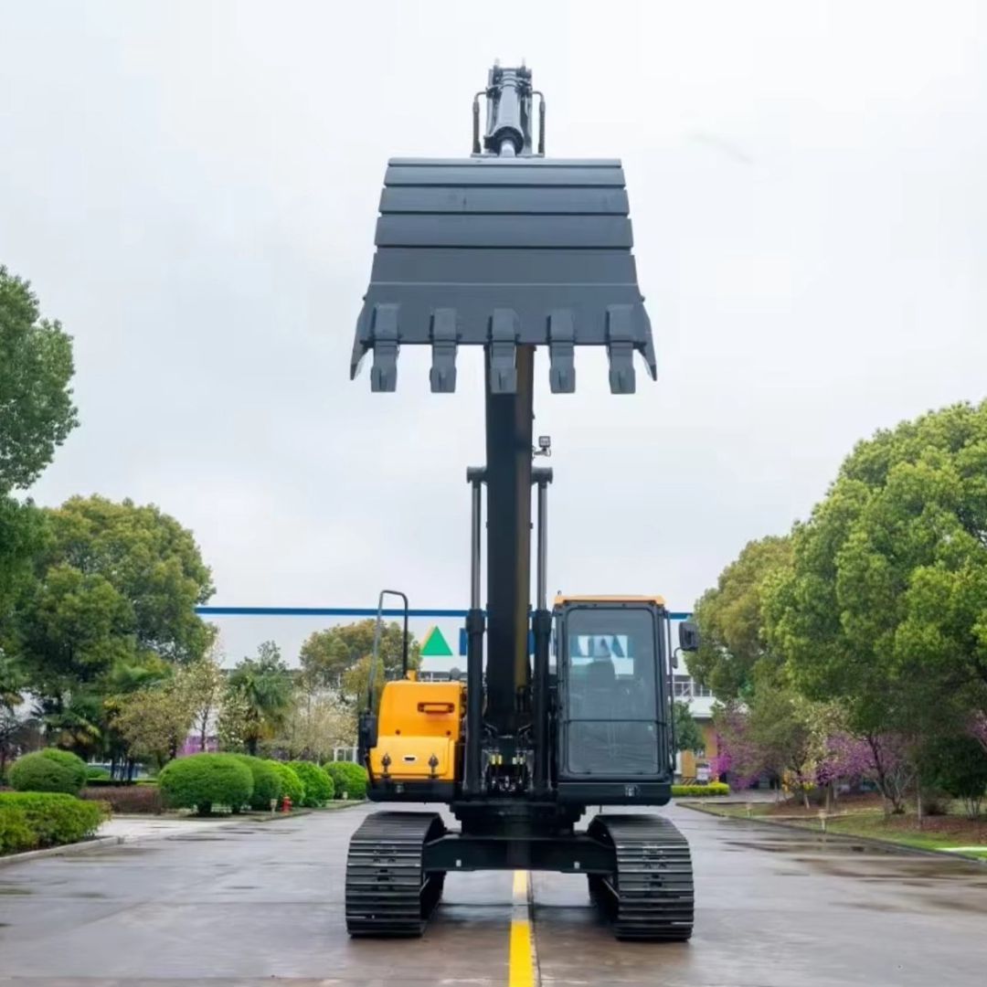 Ekskavator Hyundaı, 2026 il — İnşaat texnikası, Bakı