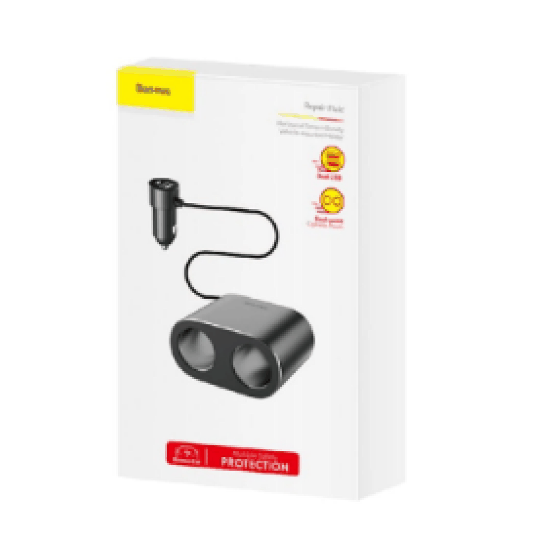 Avtomobil yükləmə cihazı Baseus CRDYQ-01 — Telefonlar və qadjetlər, Bakı (2)